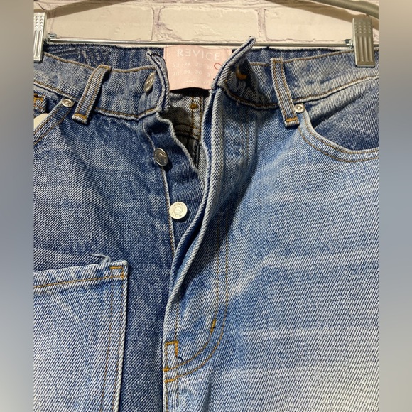 Revice jeans patchworks - Picture 12 of 15